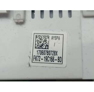 MODULO ELECTRONICO LAND... 2