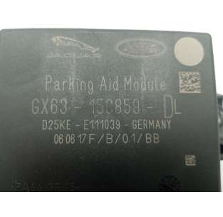 MODULO ELECTRONICO LAND... 2