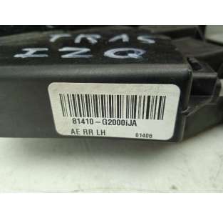 CERRADURA PUERTA TRASERA... 2