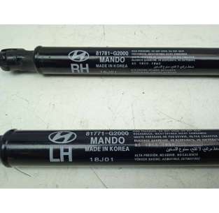 AMORTIGUADORES MALETERO /... 2