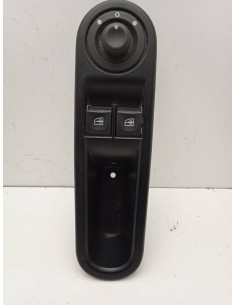 Recambio de mando elevalunas delantero izquierdo para renault twingo iii 0.9 energy referencia OEM IAM 254110431R  