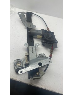 Recambio de elevalunas delantero derecho para ford fusion (cbk) 1.4 tdci cat referencia OEM IAM 0130821939  