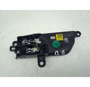 MANETA INTERIOR DELANTERA... 2