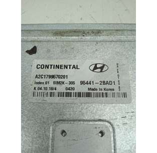 CENTRALITA MOTOR UCE -... 2