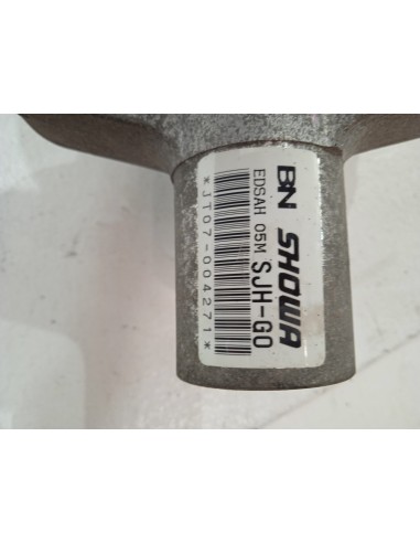 Recambio de cremallera direccion para honda fr-v (be) 2.2 ctdi executive referencia OEM IAM JT07004271  