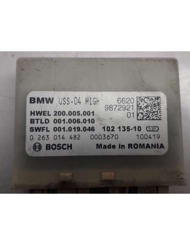 MODULO ELECTRONICO - 715572 / 0263014482
