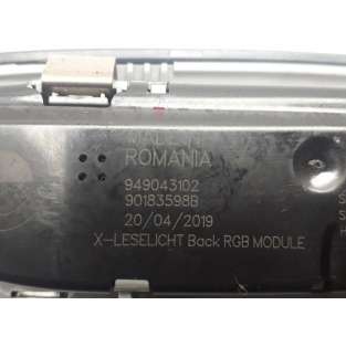 LUZ INTERIOR - 715603 /... 2