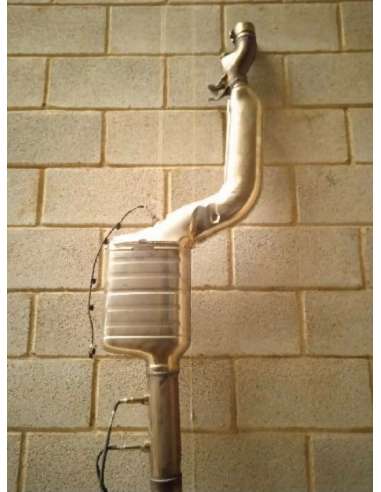 TUBO ESCAPE CENTRAL - 717799 / 859455303