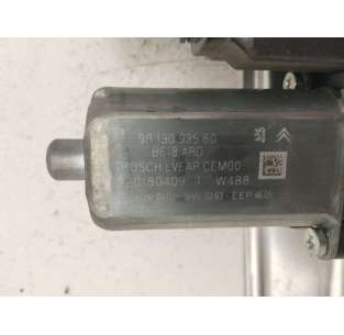 ELEVALUNAS TRASERO DERECHO... 2