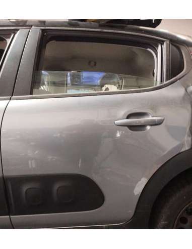 PUERTA TRASERA IZQUIERDA CITROEN C3...
