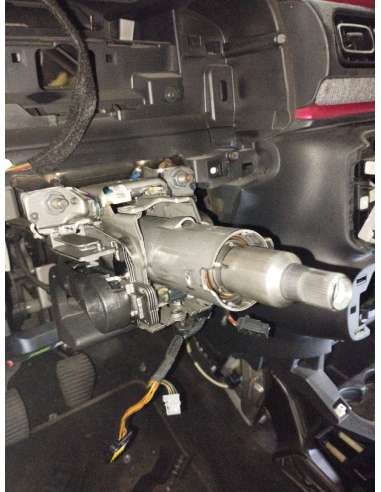 COLUMNA DIRECCION CITROEN C3 Elle -...