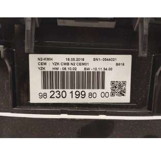 CUADRO INSTRUMENTOS CITROEN... 2