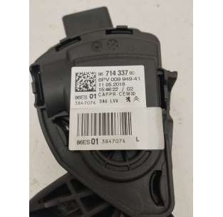 POTENCIOMETRO PEDAL CITROEN... 2