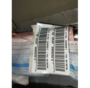 AIRBAG CORTINA DELANTERO...