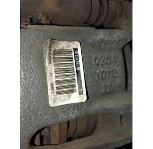 PINZA DE FRENO DELANTERA... 2