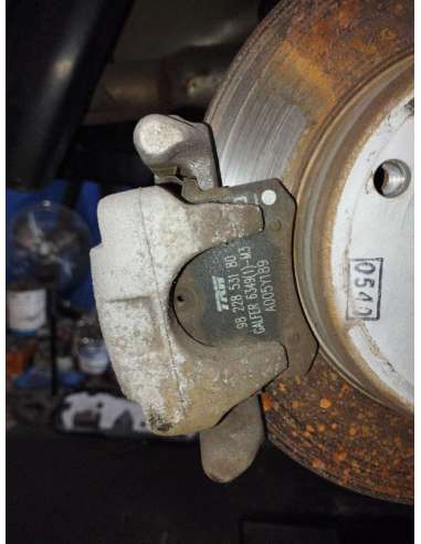 PINZA DE FRENO TRASERA DERECHA...