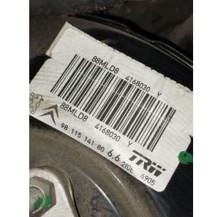 SERVOFRENO CITROEN C3 Elle... 2