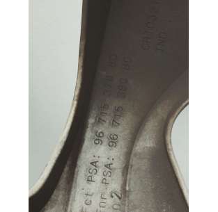 TAPACUBOS CITROEN C3 Elle -... 2