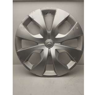 TAPACUBOS CITROEN C3 Elle -...