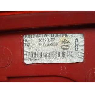 PILOTO TRASERO IZQUIERDO... 2