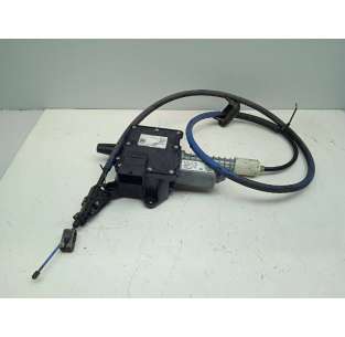 FRENO DE MANO ELECTRICO...