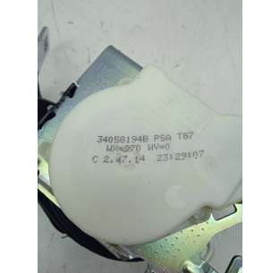 CINTURON SEGURIDAD TRASERO... 2