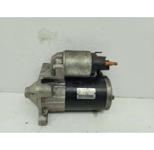 MOTOR ARRANQUE DACIA DOKKER...