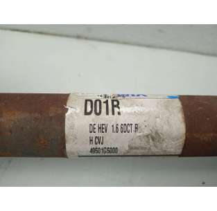 TRANSMISION DELANTERA... 2