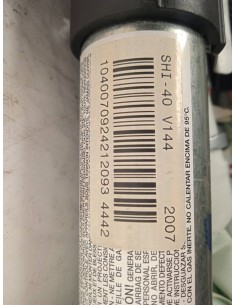 Recambio de airbag cortina delantero derecho para citroën c4 picasso 2.0 hdi fap cat (rhr / dw10bted4) referencia OEM IAM 965411 2