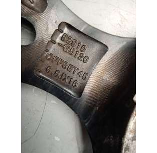 LLANTA - 772523 / 52910G5120 2