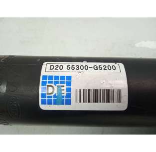 AMORTIGUADOR TRASERO... 2