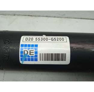 AMORTIGUADOR TRASERO... 2