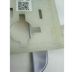 MANETA INTERIOR DELANTERA... 2