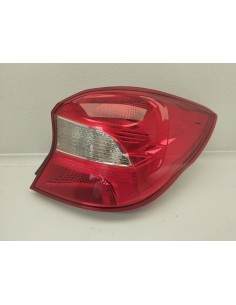Recambio de piloto trasero derecho para ford ka+ ultimate referencia OEM IAM J7BB13404AC  