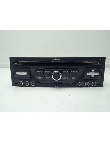 SISTEMA AUDIO / RADIO CD CITROEN...