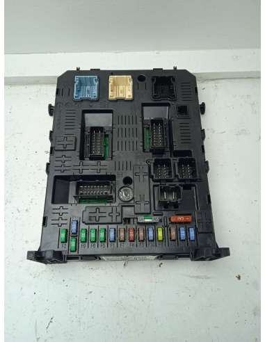 CAJA RELES / FUSIBLES CITROEN GRAND...