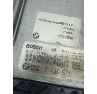 CENTRALITA MOTOR UCE BMW... 2