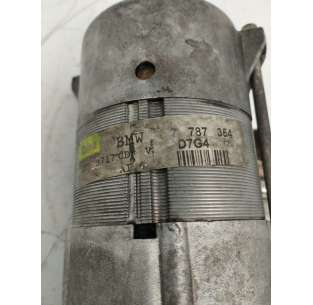 MOTOR ARRANQUE BMW SERIE X3... 2