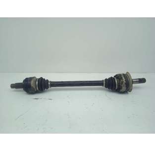 TRANSMISION TRASERA...