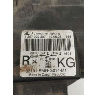 FARO DERECHO HONDA CIVIC 5... 2