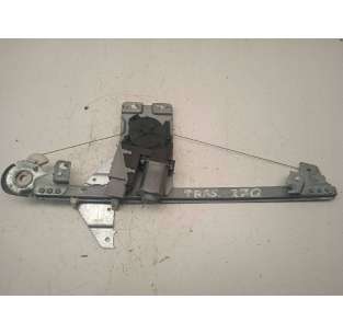 ELEVALUNAS TRASERO...