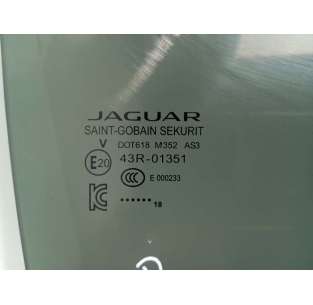 LUNA TRASERA DERECHA JAGUAR... 2