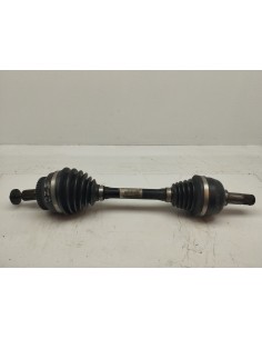 Recambio de transmision delantera izquierda para volvo s80 berlina 2.4 diesel cat referencia OEM IAM 8251775  