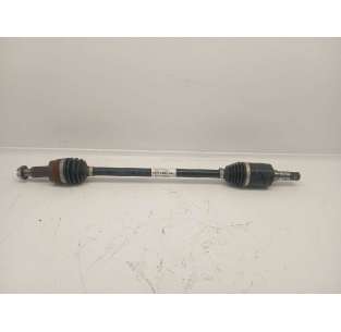 TRANSMISION TRASERA...