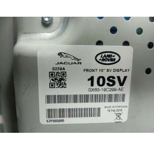 PANTALLA MULTIFUNCION... 2