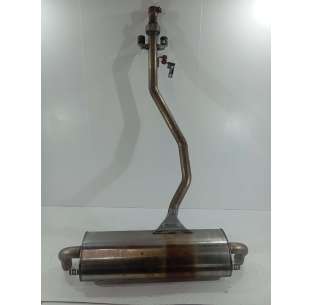 TUBO ESCAPE TRASERO -... 2