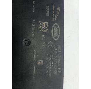 MODULO ELECTRONICO JAGUAR... 2