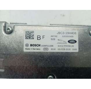 MODULO ELECTRONICO JAGUAR... 2