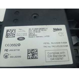 MODULO ELECTRONICO JAGUAR... 2