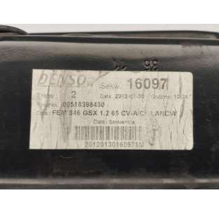 PANEL FRONTAL LANCIA... 2